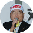 亀井静香氏