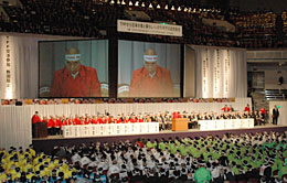 6000人が集結「ＴＰＰから日本の食と暮らし・いのちを守る国民集会」
