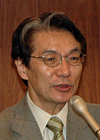 参議院議員・山田俊男氏