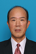 中西庄次郎新組合長