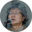 鎌田慧氏