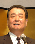 中野吉實全農会長