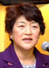 民主党・大河原雅子参議院議員