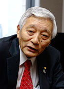 安田舜一郎 ＪＡ共済連経営管理委員会会長