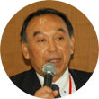 東谷望史氏・ＪＡ馬路村組合長