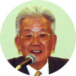 　前田千尋会長