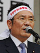 新党大地・真民主幹事長・松木謙公氏