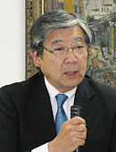 全米販・木村理事長