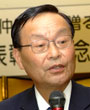 梅田穰代表理事組合長