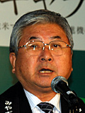 ＪＡ全農宮城の竹中莞爾運営委員会副会長（ＪＡ古川代表理事組合長）