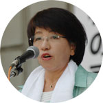 佐藤あき子・ＪＡ全国女性協会長