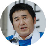 角井智仁・宮崎県農協青年組織協議会委員長