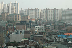 （イメージ写真＝韓国・ソウルの風景）