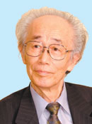 経済評論家　内橋克人氏