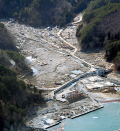 写真提供：岩手県宮古市