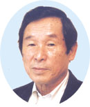 山下惣一氏