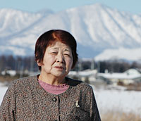 宮田ヨシ子さん