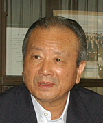 林 正照・ＪＡ愛媛中央会会長