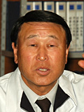 三井久雄 氏　代表理事理事長