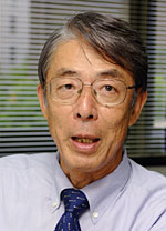 加藤一郎氏