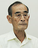 （社）日本施設園芸協会・木田滋樹名誉会長