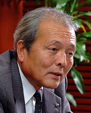 日本農薬株式会社・神山洋一代表取締役社長