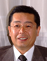 根本実組合長