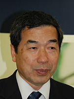 アリスタライフサイエンス（株）　日本事業本部本部長 上坂清保