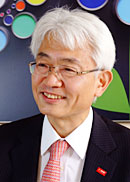 ＢＡＳＦジャパン（株）常務執行役員・農薬本部本部長　大伴秀郎氏