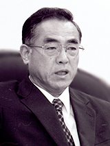 ＪＡ愛知北（愛知県）代表理事組合長　石田祥二氏