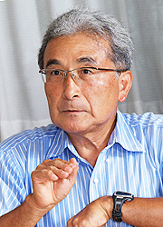 本山直樹氏