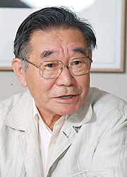 梶井　功氏