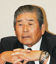 北岡　修身氏 