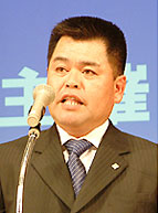 坂元会長