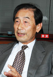 小川奎会長