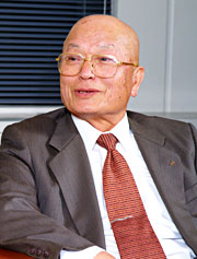 野村弘　ＪＡ共済連経営管理委員会会長