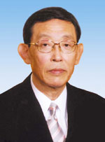 奥田克也組合長