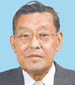 藤原　徹　氏