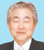 上村　幸男　氏