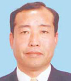 黒澤　賢治　氏