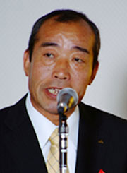 黒澤賢治氏