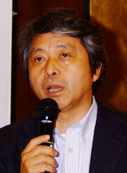 山本伸司氏