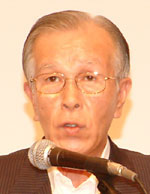 江原正視会長