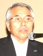 JAいるま野・小澤稔夫代表理事組合長