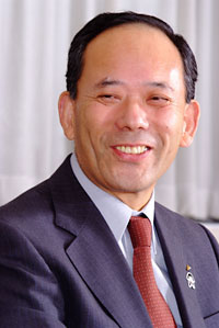 高橋専太郎　ＪＡいわて花巻代表理事組合長