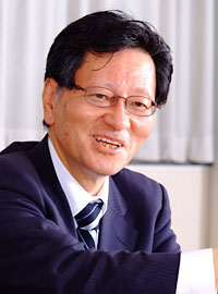 神野直彦　東京大学大学院教授