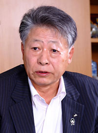 茂木守ＪＡ全中会長