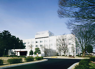 物質科学研究所（千葉県船橋市）