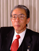 加藤一郎氏　（ＪＡ全農専務理事）