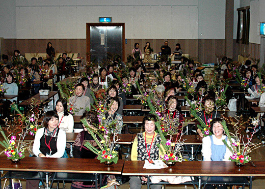 女性大学の風景